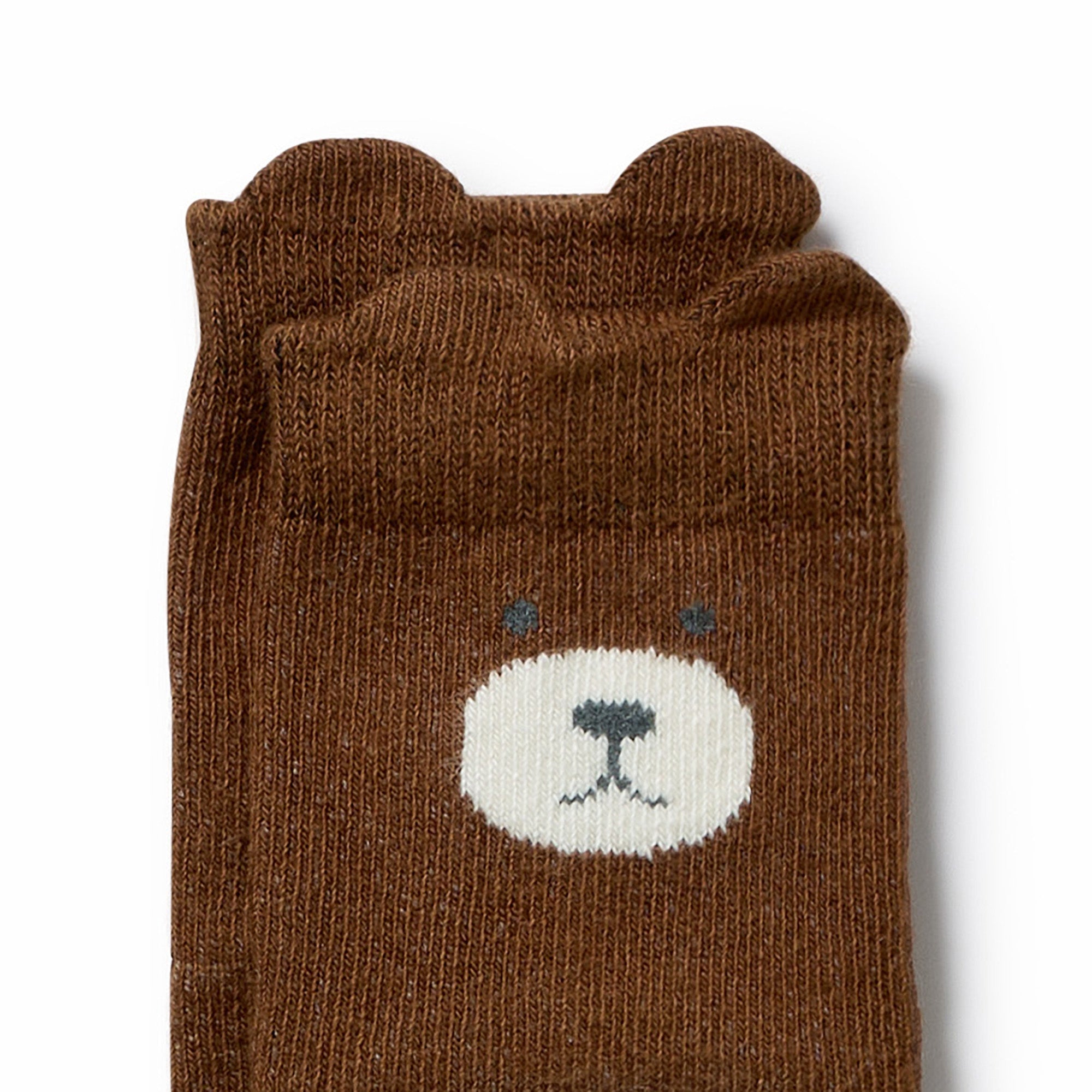Wilson & Frenchy - Unisex Organic 4 Pack Baby Socks