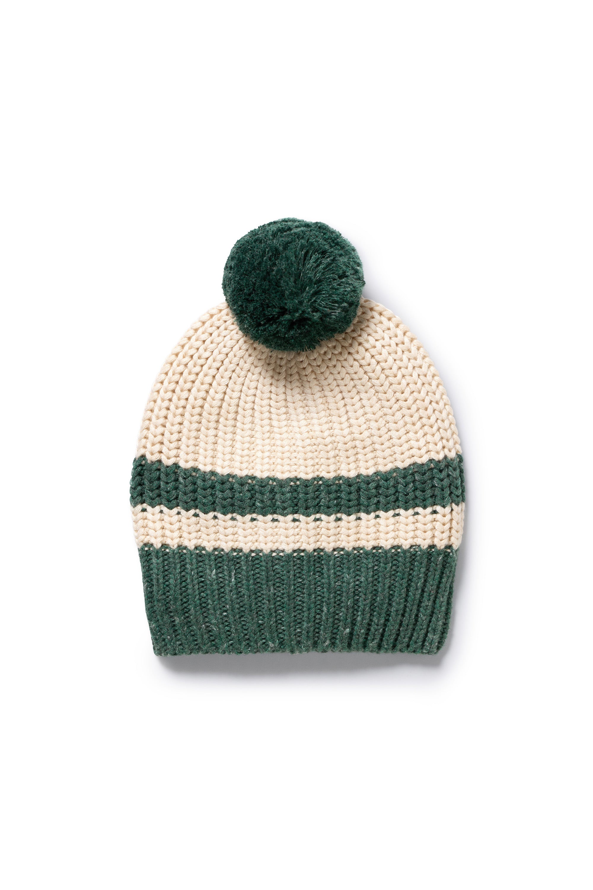 Wilson & Frenchy - Clover Organic Knitted Stripe Hat