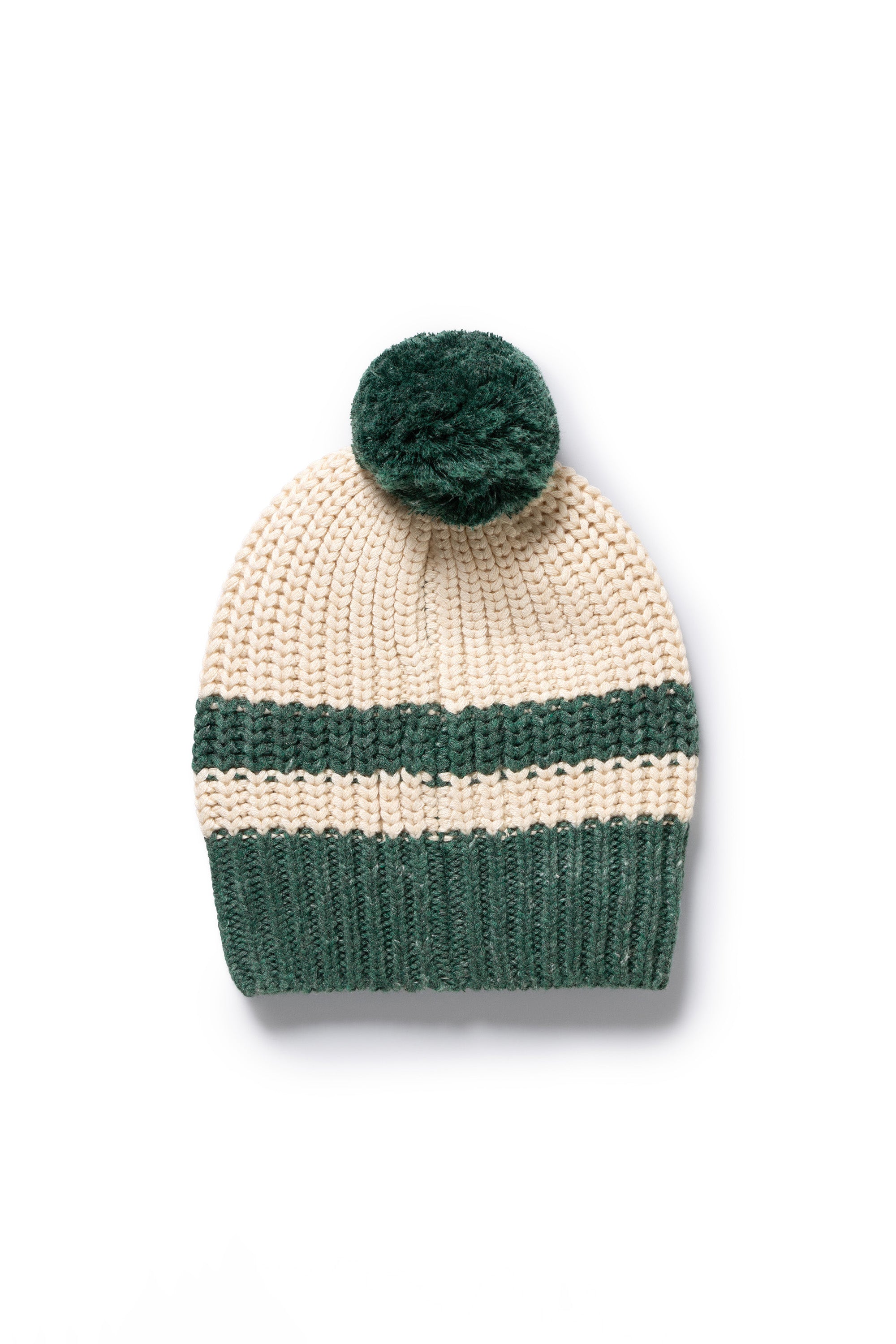 Wilson & Frenchy - Clover Organic Knitted Stripe Hat