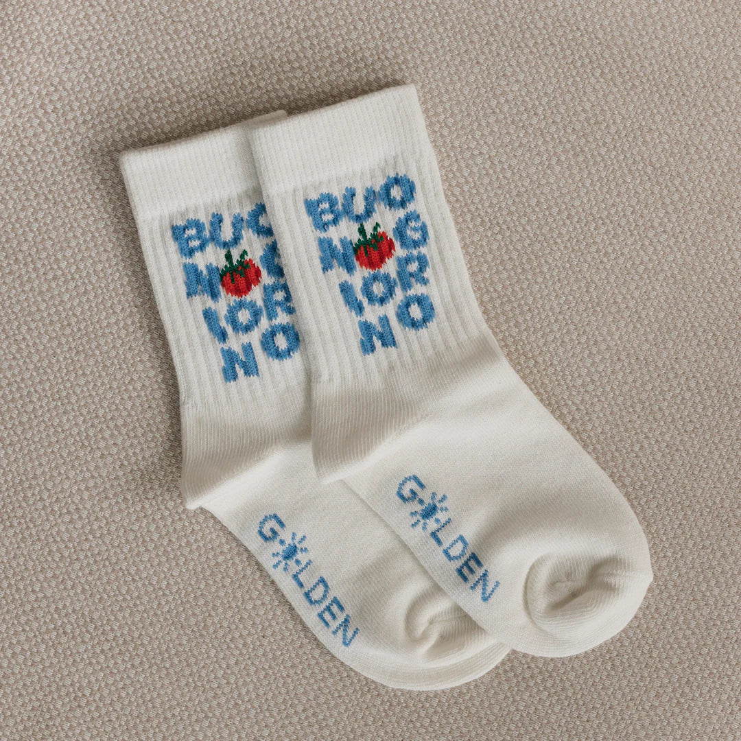 Golden Children - Buongiorno Socks Vanilla