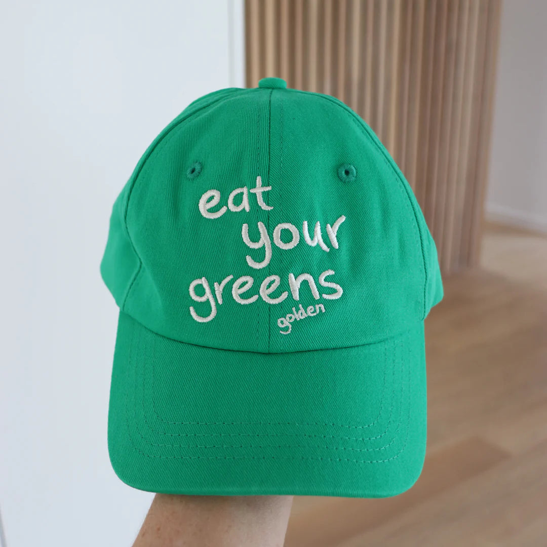 Golden Children - Eat Your Greens Cap Cucumber