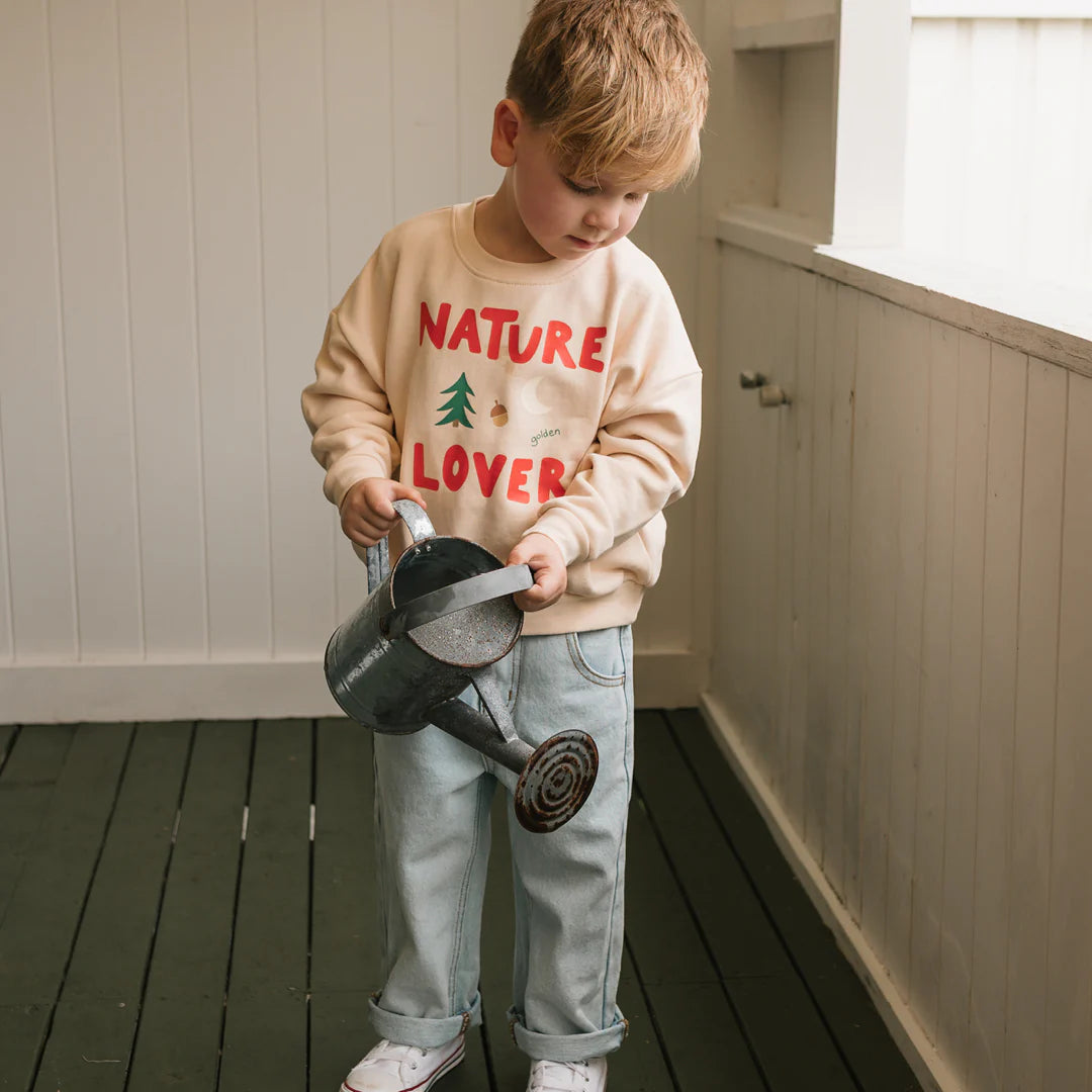 Golden Children - Nature Lover Sweater Honey