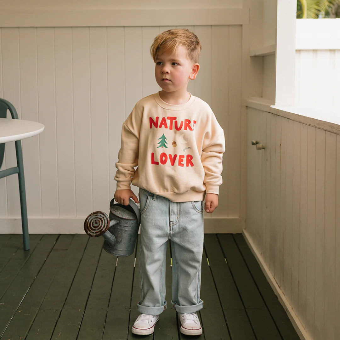 Golden Children - Nature Lover Sweater Honey