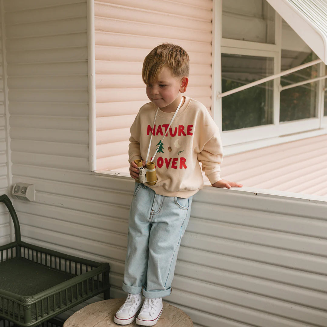 Golden Children - Nature Lover Sweater Honey