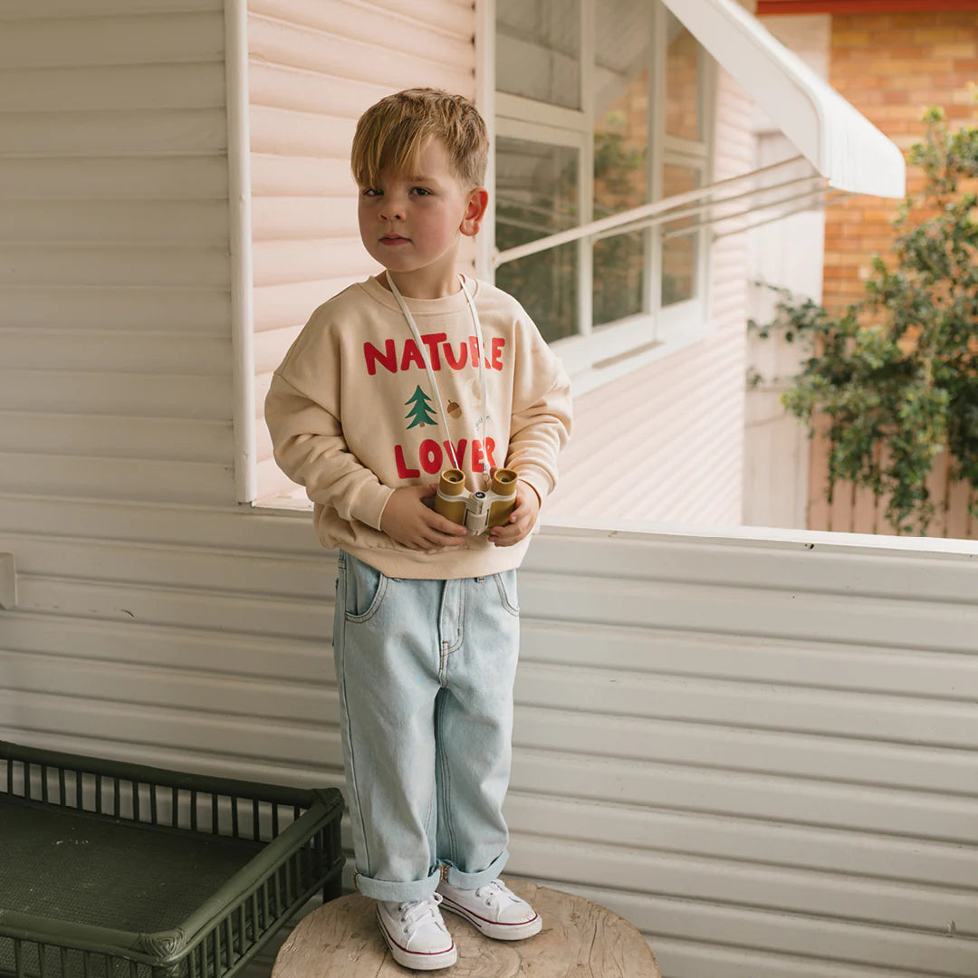 Golden Children - Nature Lover Sweater Honey