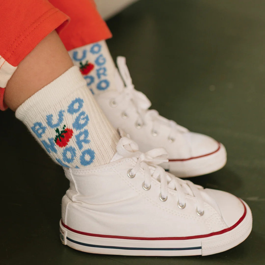 Golden Children - Buongiorno Socks Vanilla