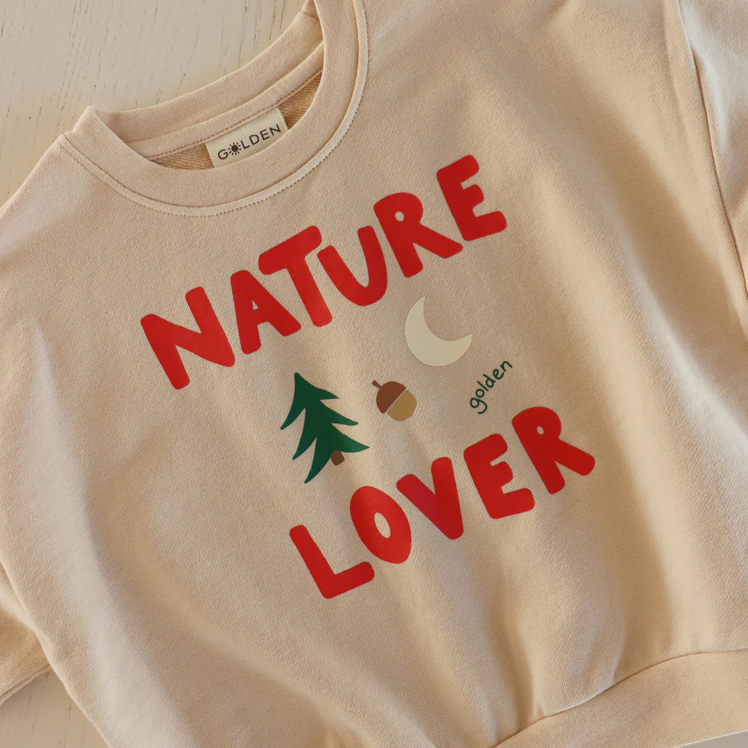 Golden Children - Nature Lover Sweater Honey