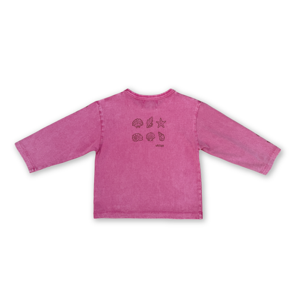 Grown - Shelly LS Tee Floss