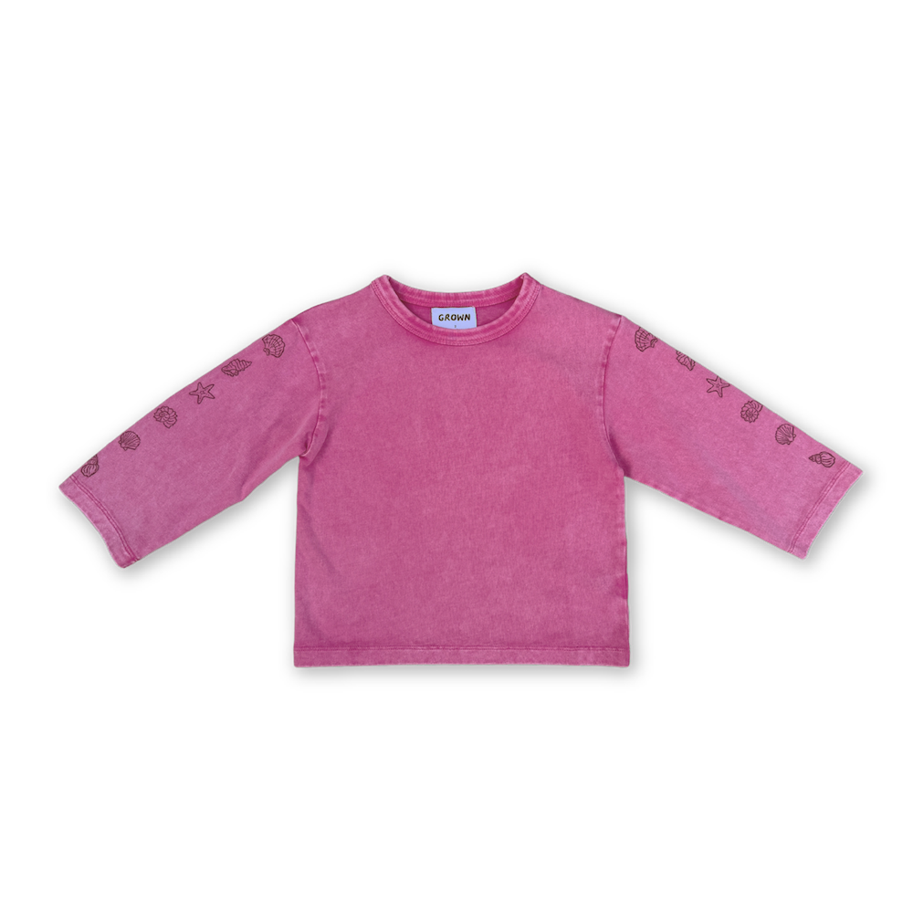 Grown - Shelly LS Tee Floss