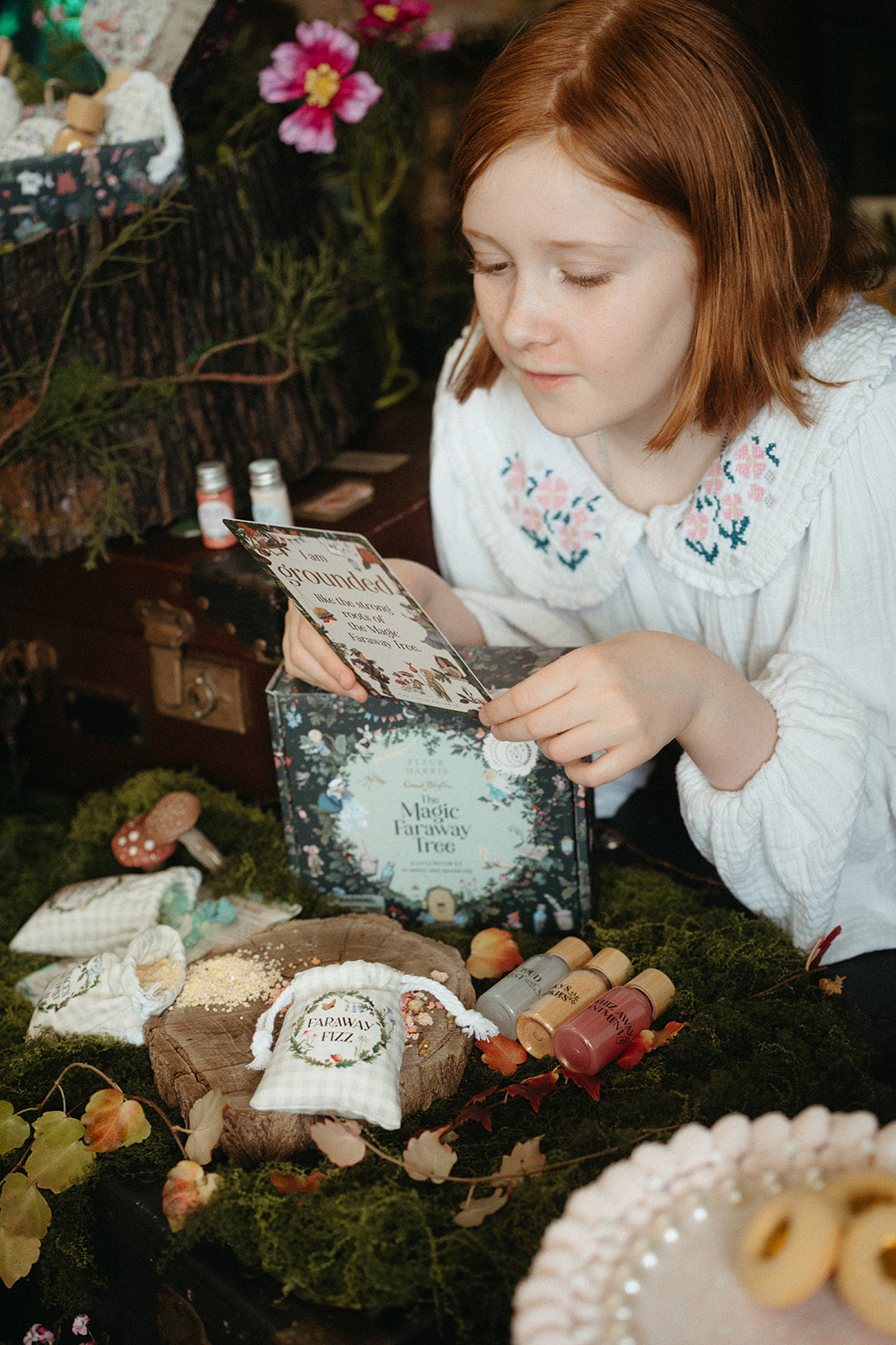 The Little Potion Co - Fleur Harris x Enid Blyton 'The Magic Faraway Tree’ Potion Kit