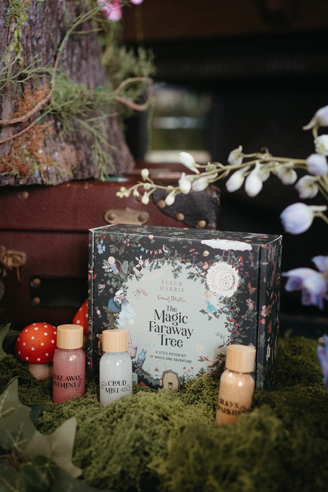 The Little Potion Co - Fleur Harris x Enid Blyton 'The Magic Faraway Tree’ Potion Kit
