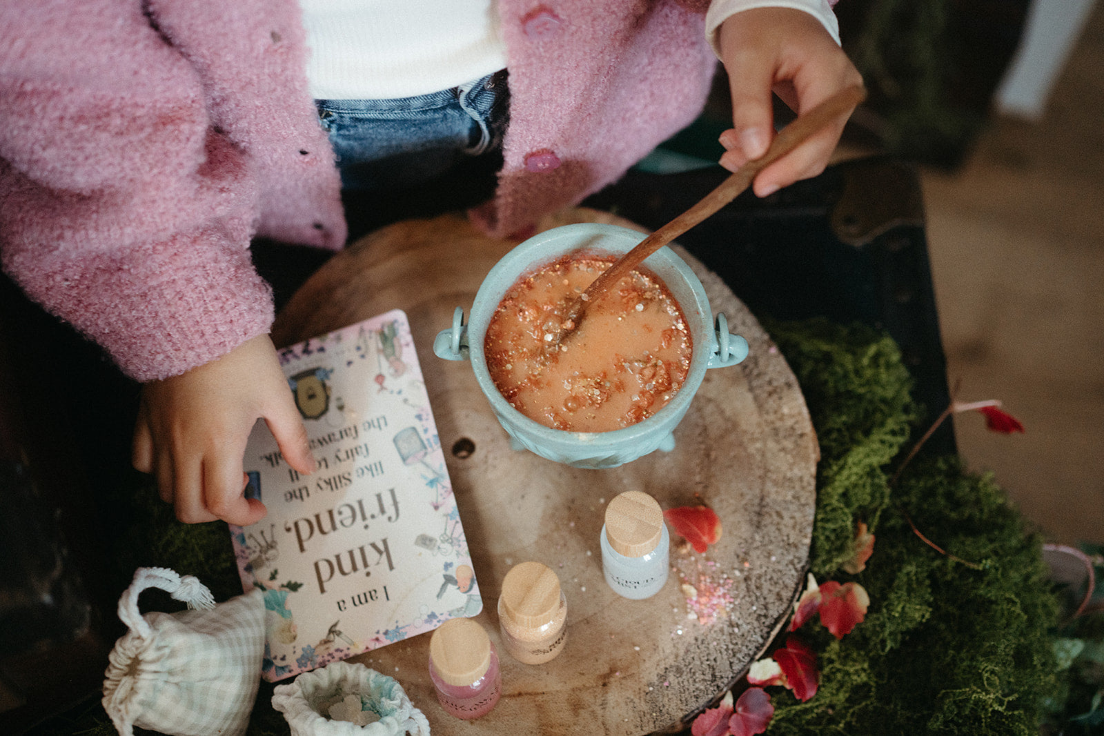 The Little Potion Co - Fleur Harris x Enid Blyton 'The Magic Faraway Tree’ Potion Kit