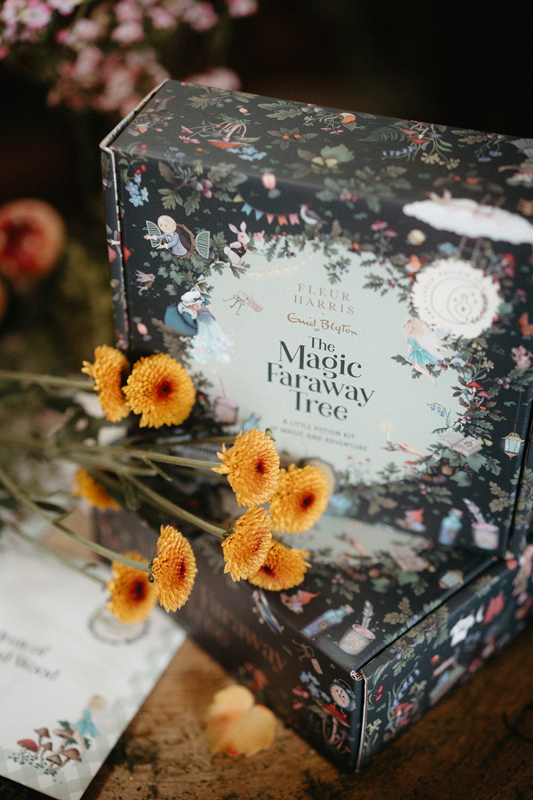 The Little Potion Co - Fleur Harris x Enid Blyton 'The Magic Faraway Tree’ Potion Kit