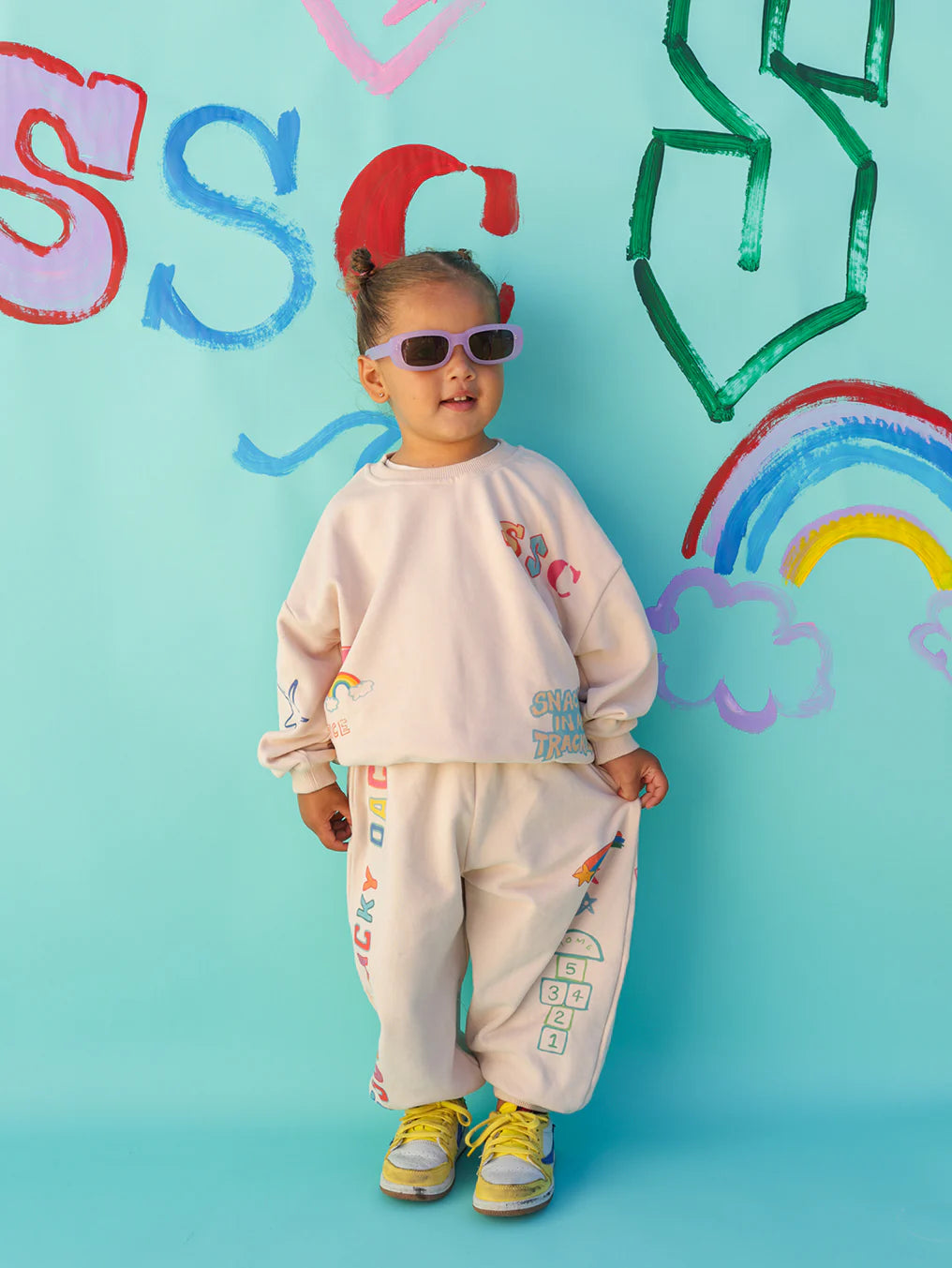 Small Swim Club - Whiteboard Tracky Set