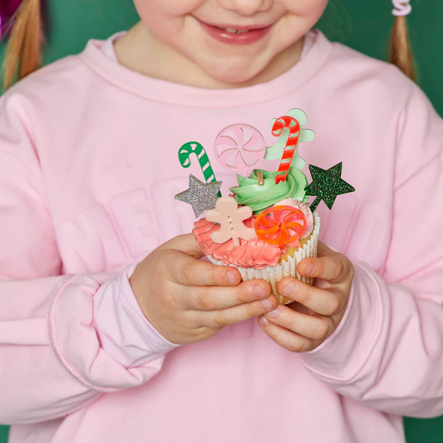 Hello Kit Co - Xmas Tiny Toppers Set