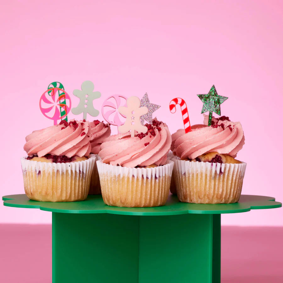 Hello Kit Co - Xmas Tiny Toppers Set