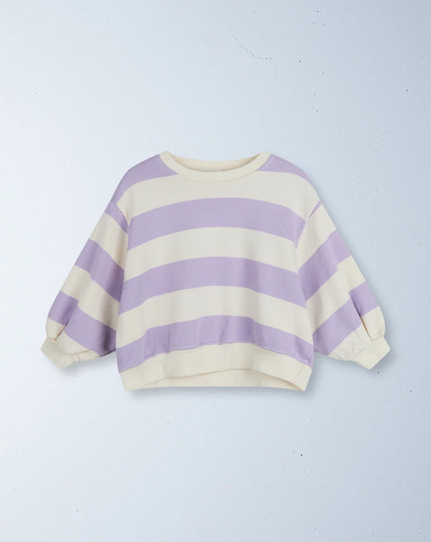 トップス Ziggy zaza toro pullover blue 3-5y Ziggy Zaza - Toro Pullover Lilac
