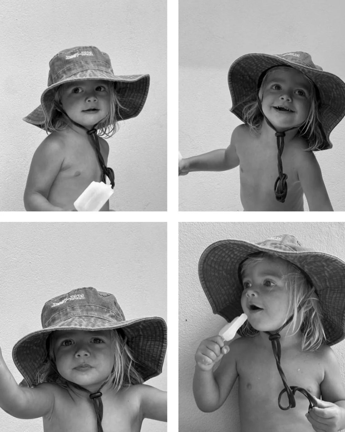 Ziggy Zaza - Everyday Scout Hat Lilac