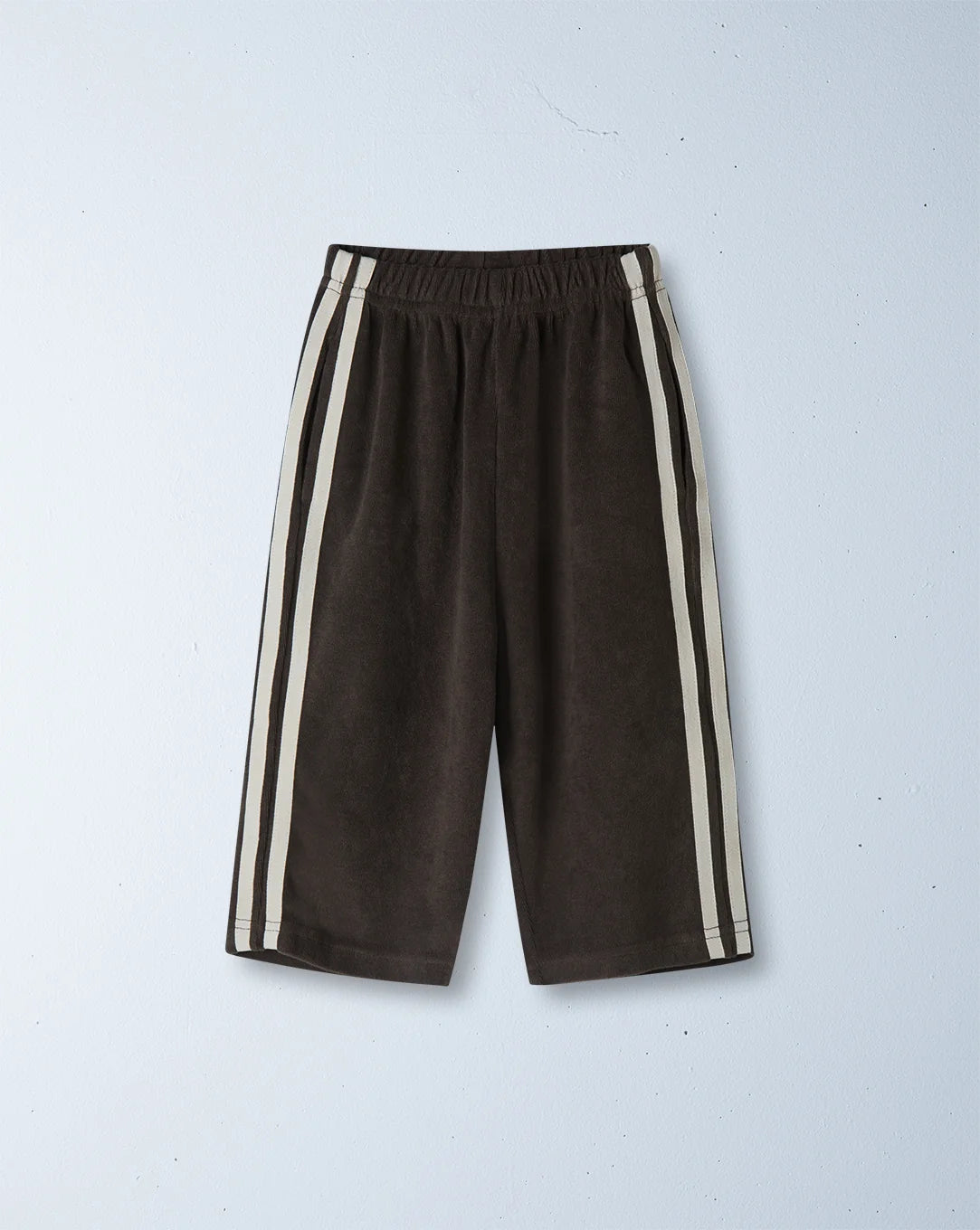 PRE-ORDER Ziggy Zaza - Twin Stripe Terry Pant Rock