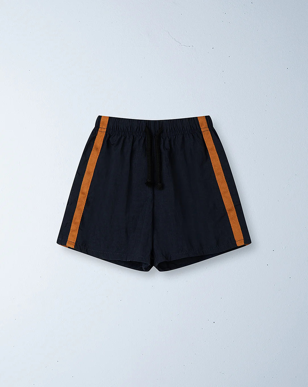 Ziggy Zaza - Twin Stripe Swim Short Midnight