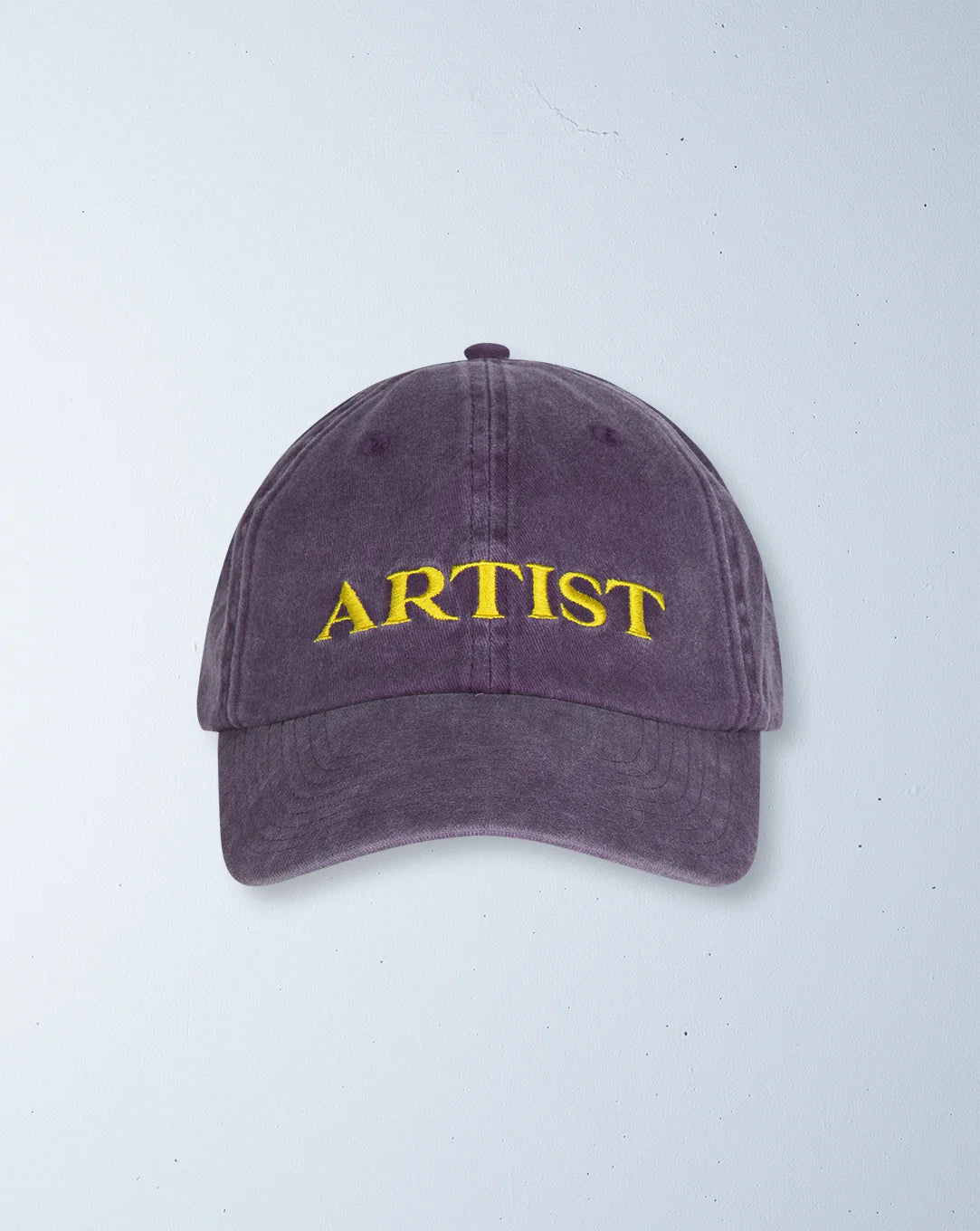 Ziggy Zaza - Artist Cap Violet