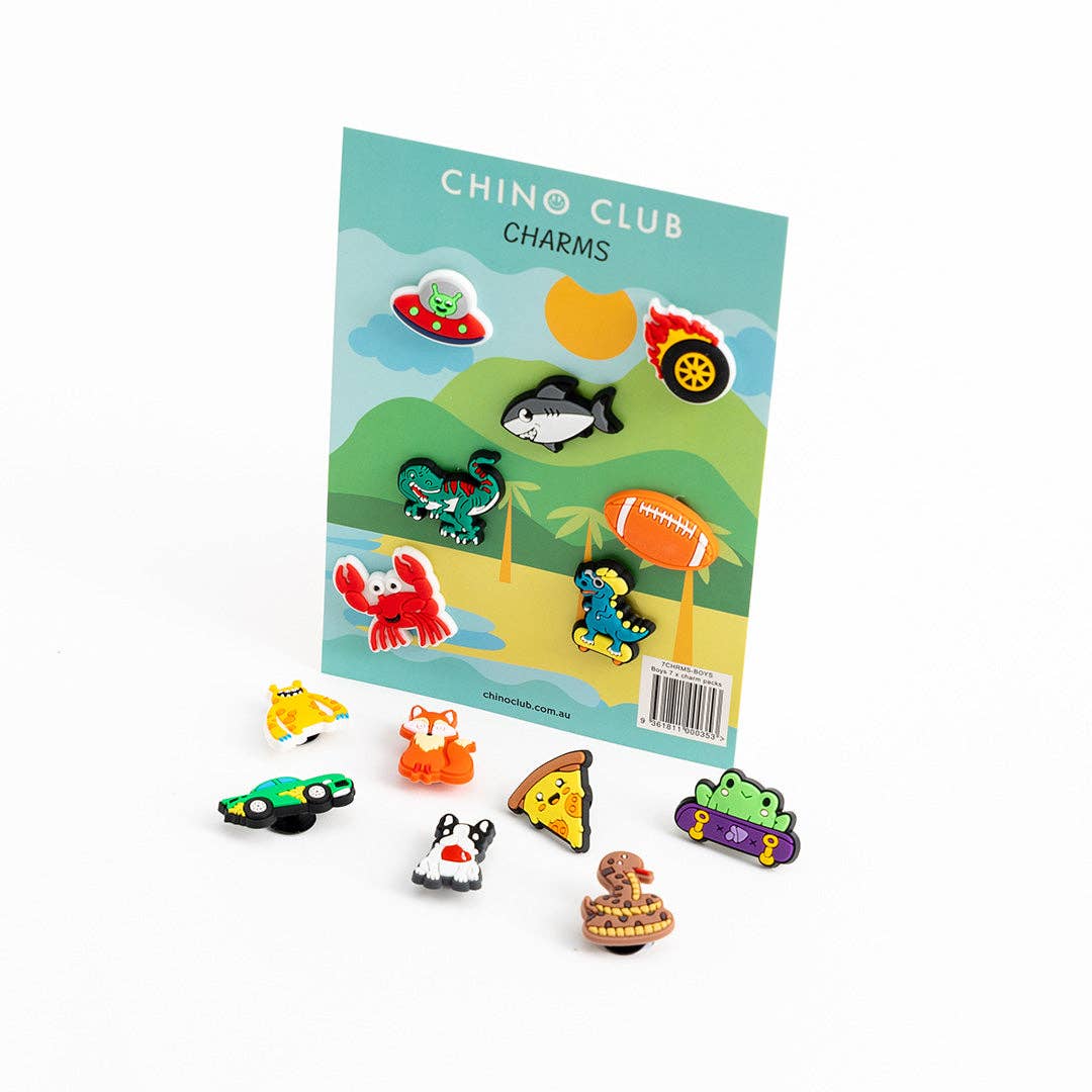 Chino Club - Boys Chino Charm Pack