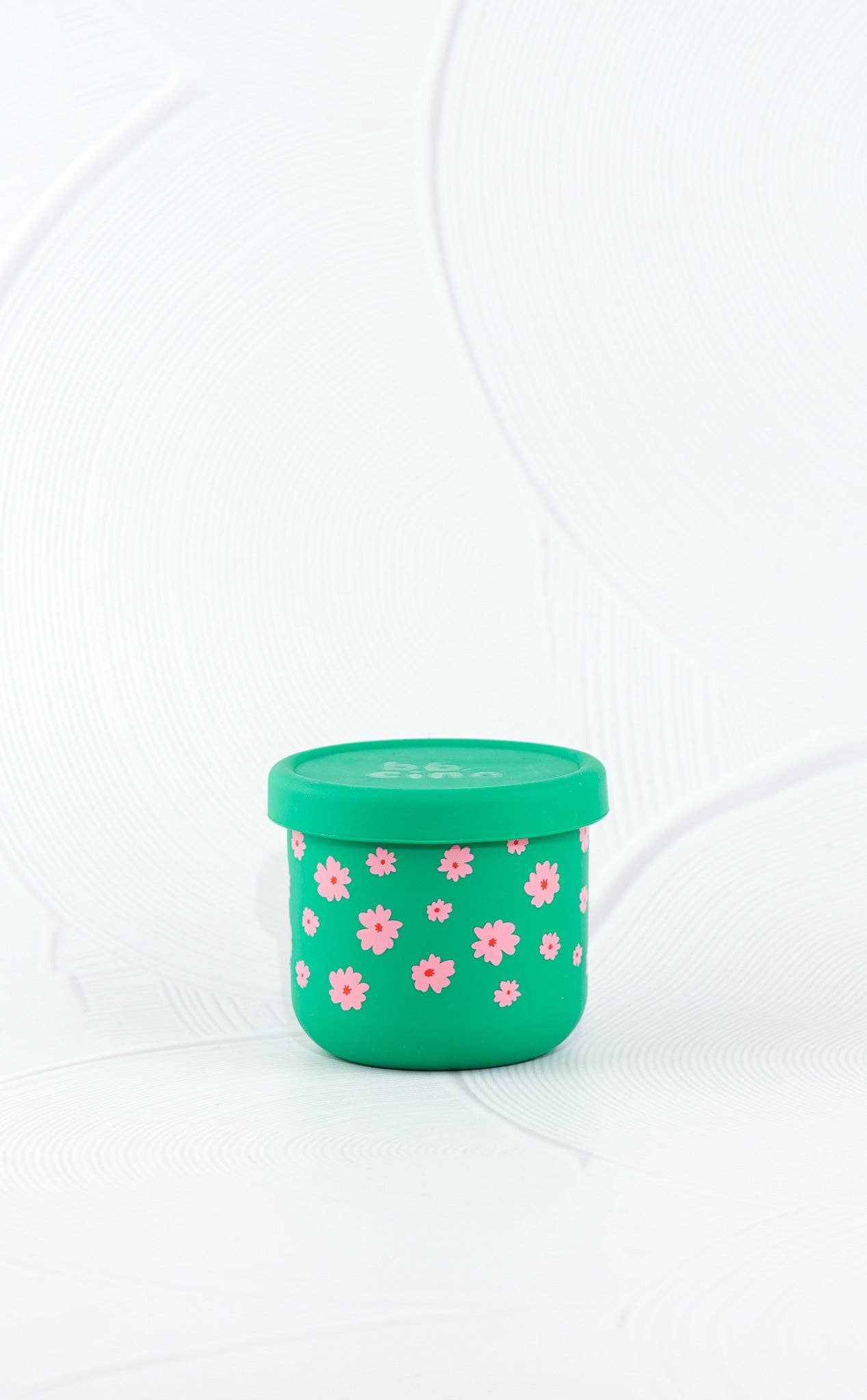 BBcino - Reusable Snack Pot 250ml Ditsy