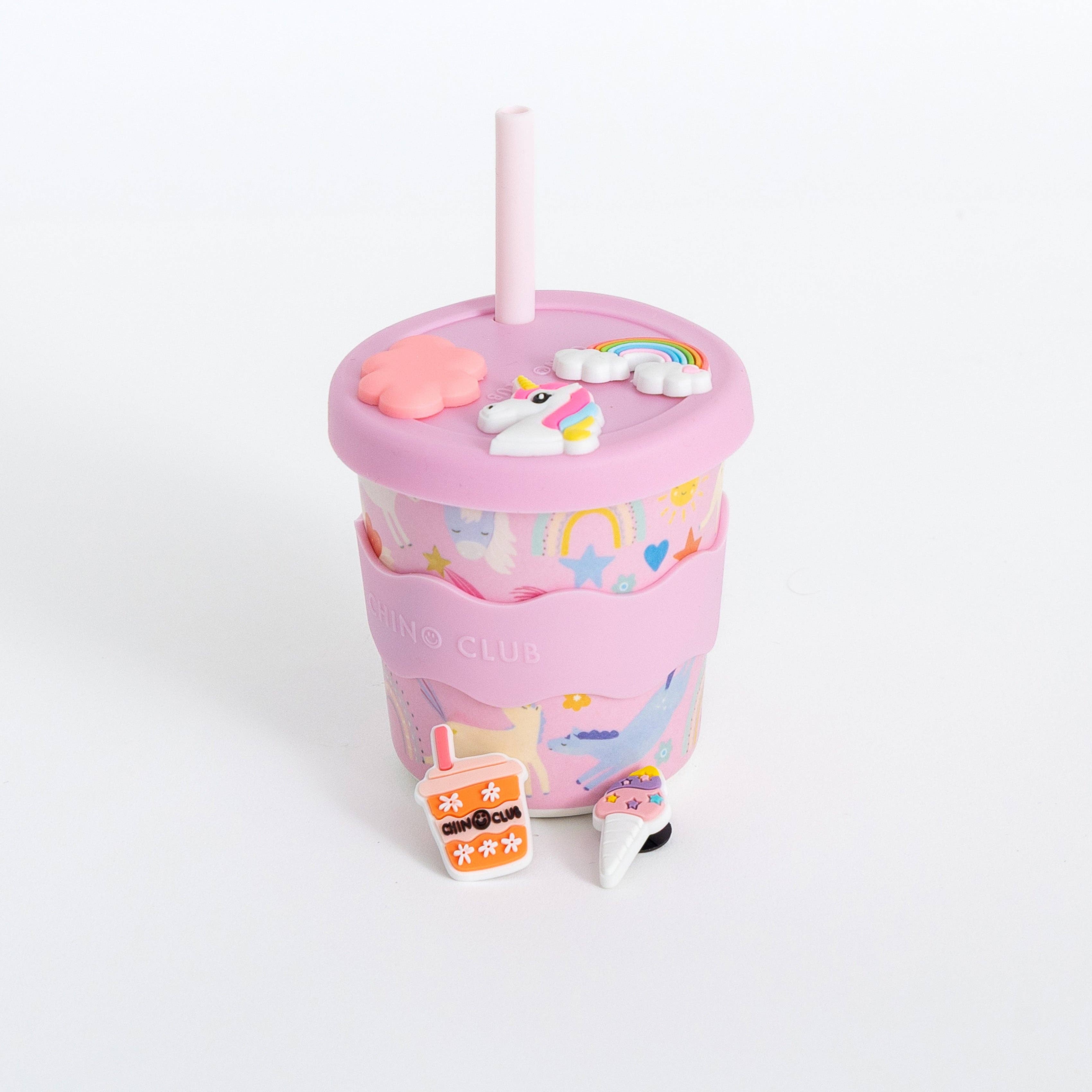 Chino Club - Unicorn Chino Charm Cup 8oz