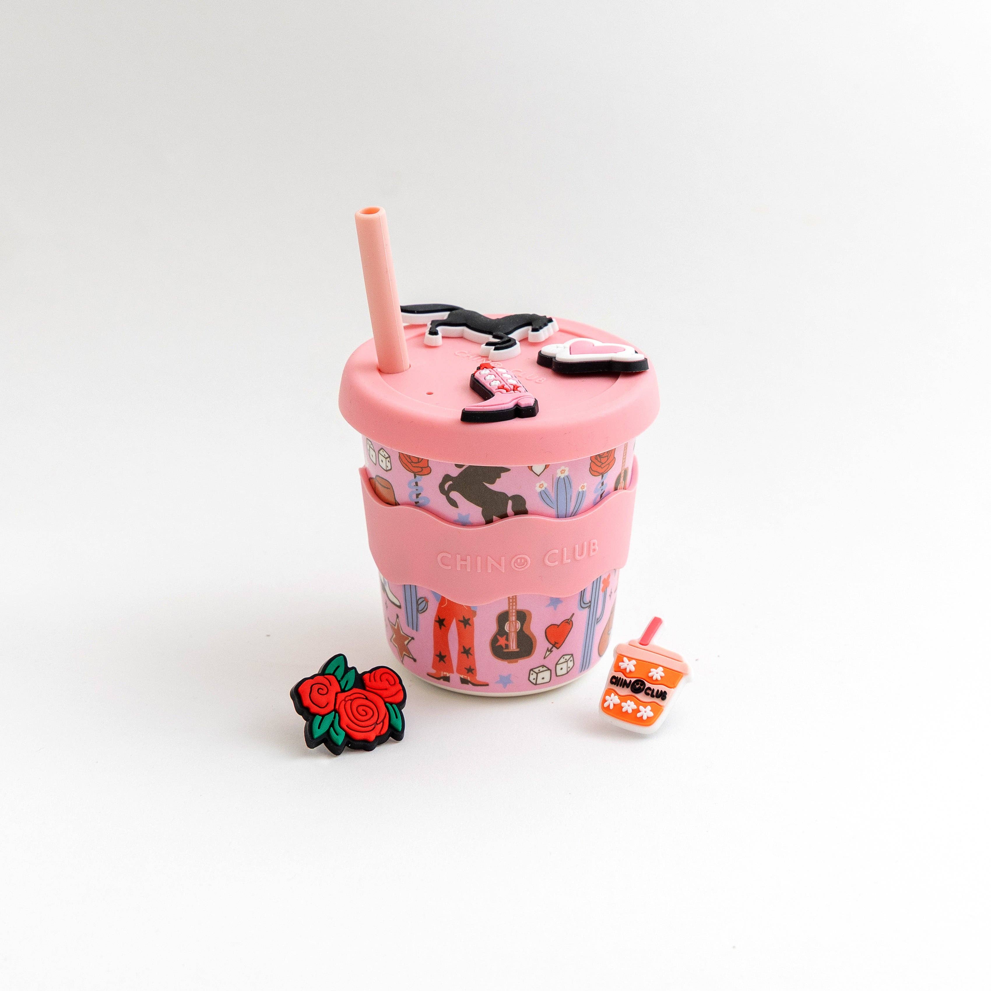 Chino Club - Cowgirl Chino Charm Cup 8oz