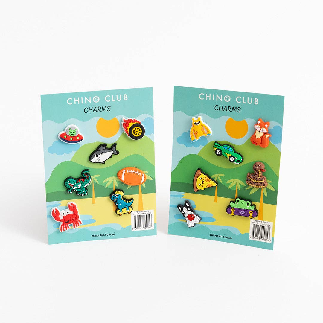 Chino Club - Boys Chino Charm Pack