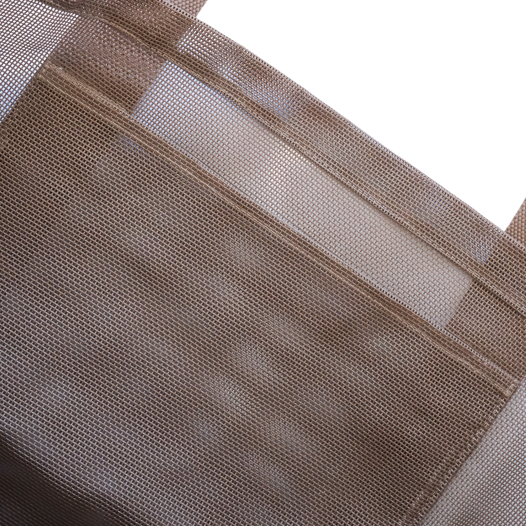 Sande - Beach Hauler™ Mini Beach Bag Espresso