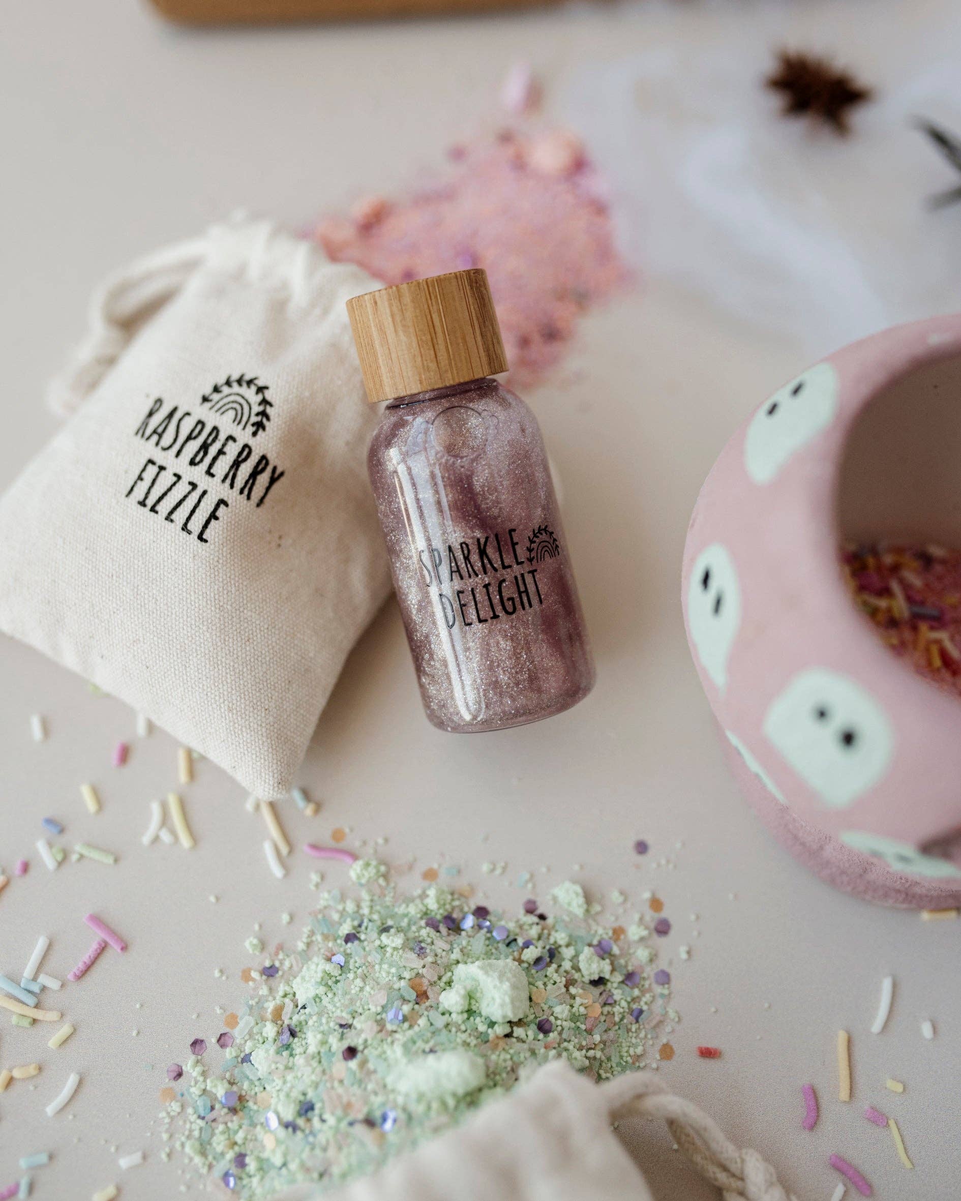 The Little Potion Co - Trick or Treat Halloween Potion Kit