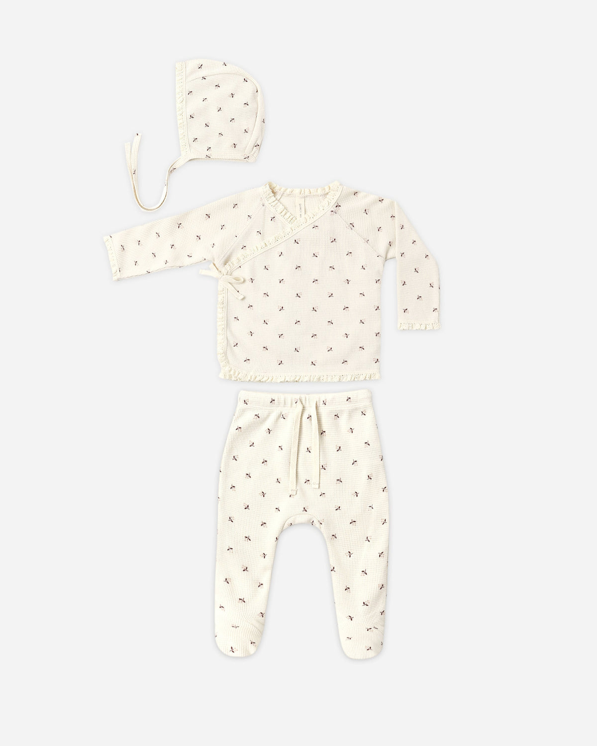 Quincy Mae Take Home Set Fall Ditsy