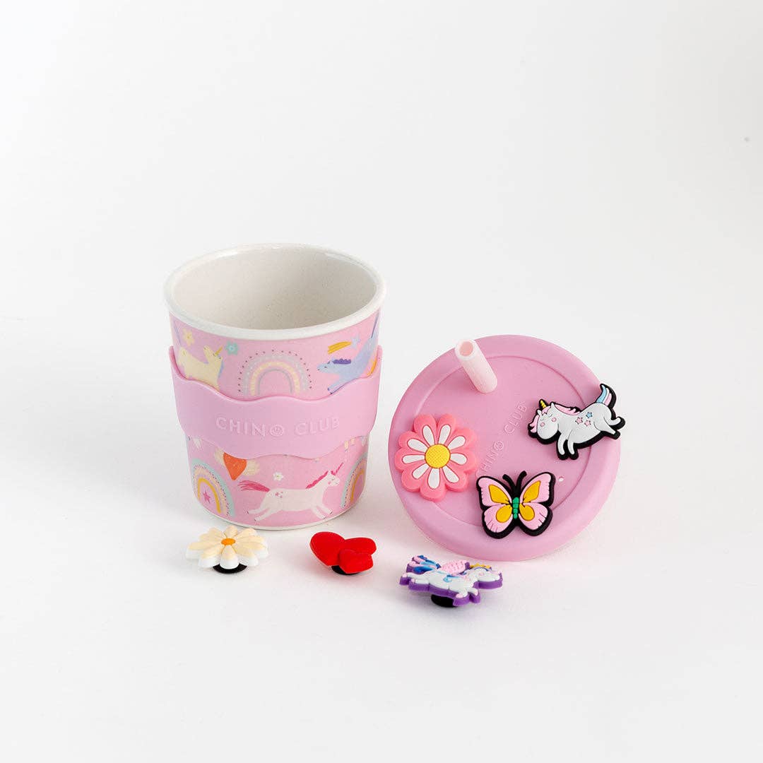 Chino Club - Unicorn Chino Charm Cup 8oz