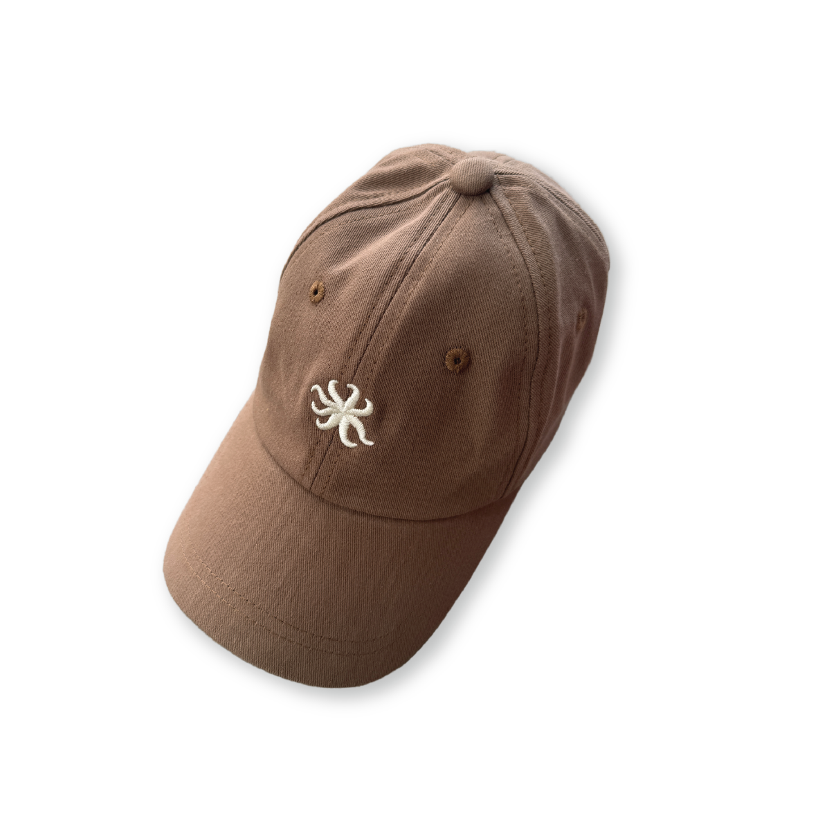Grown - Sunny Cotton Cap Brownie