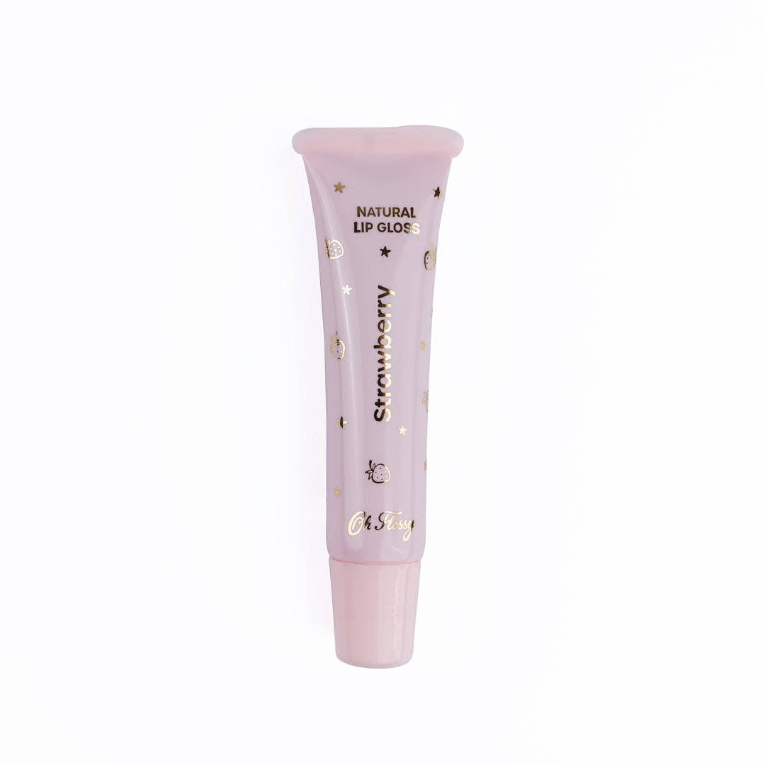 Oh Flossy - Natural Lip Gloss Set