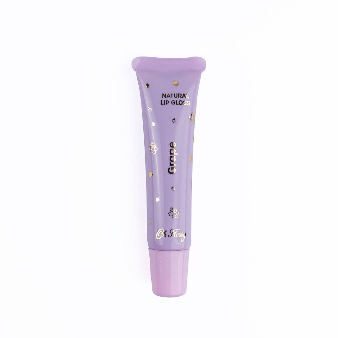 Oh Flossy - Natural Lip Gloss Set