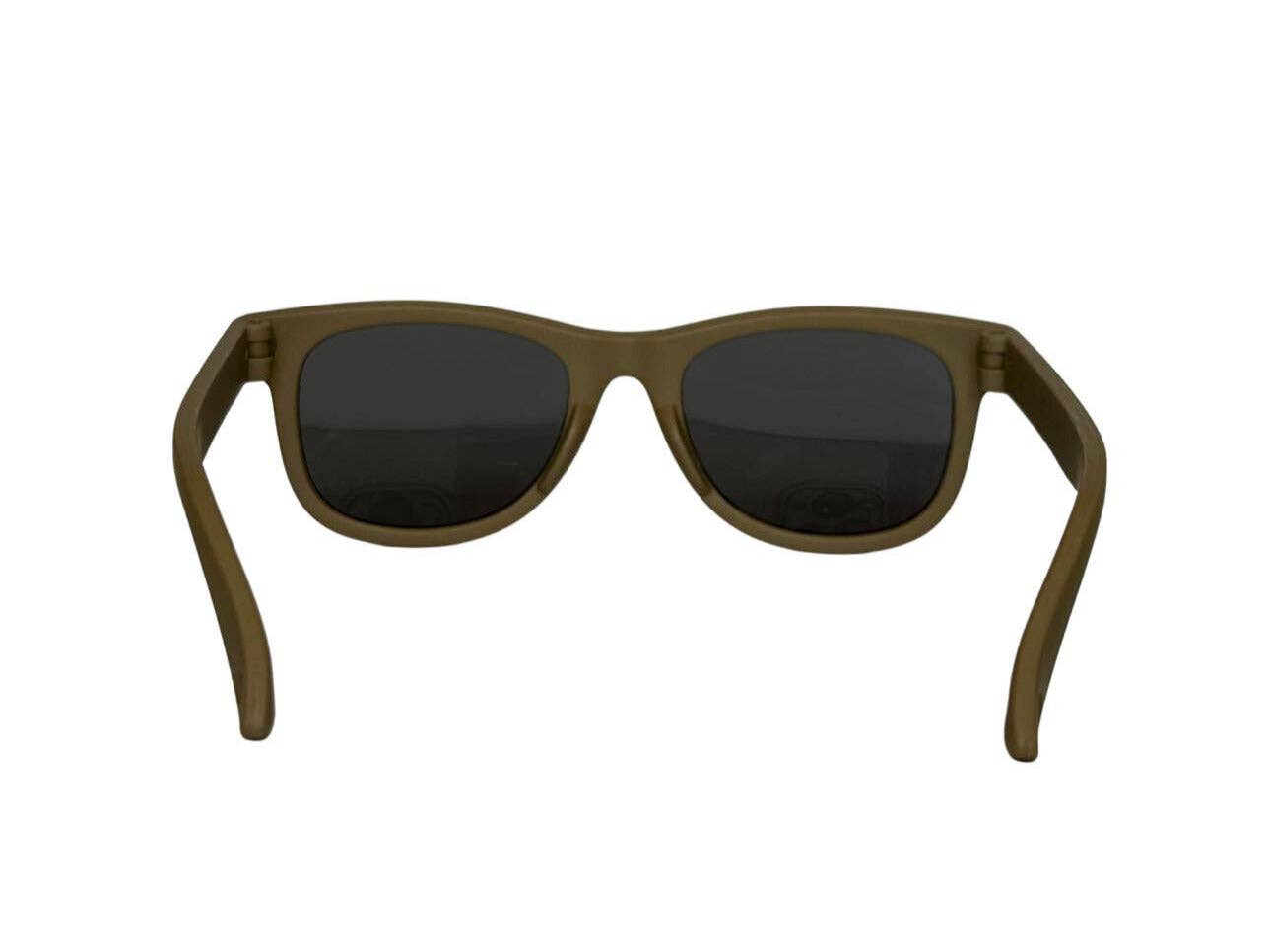 Ombra & Sole - Kids UV Polarised Sunglasses Oak