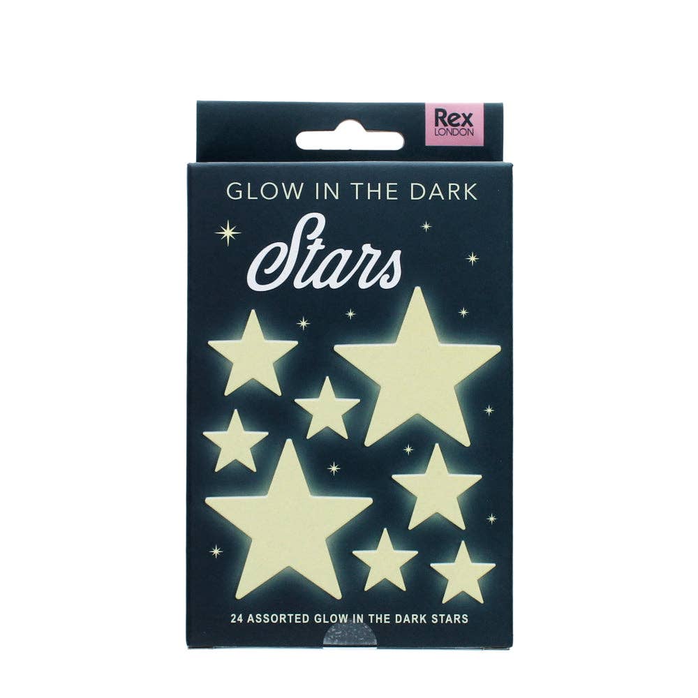 Rex London - Glow in the Dark Stars