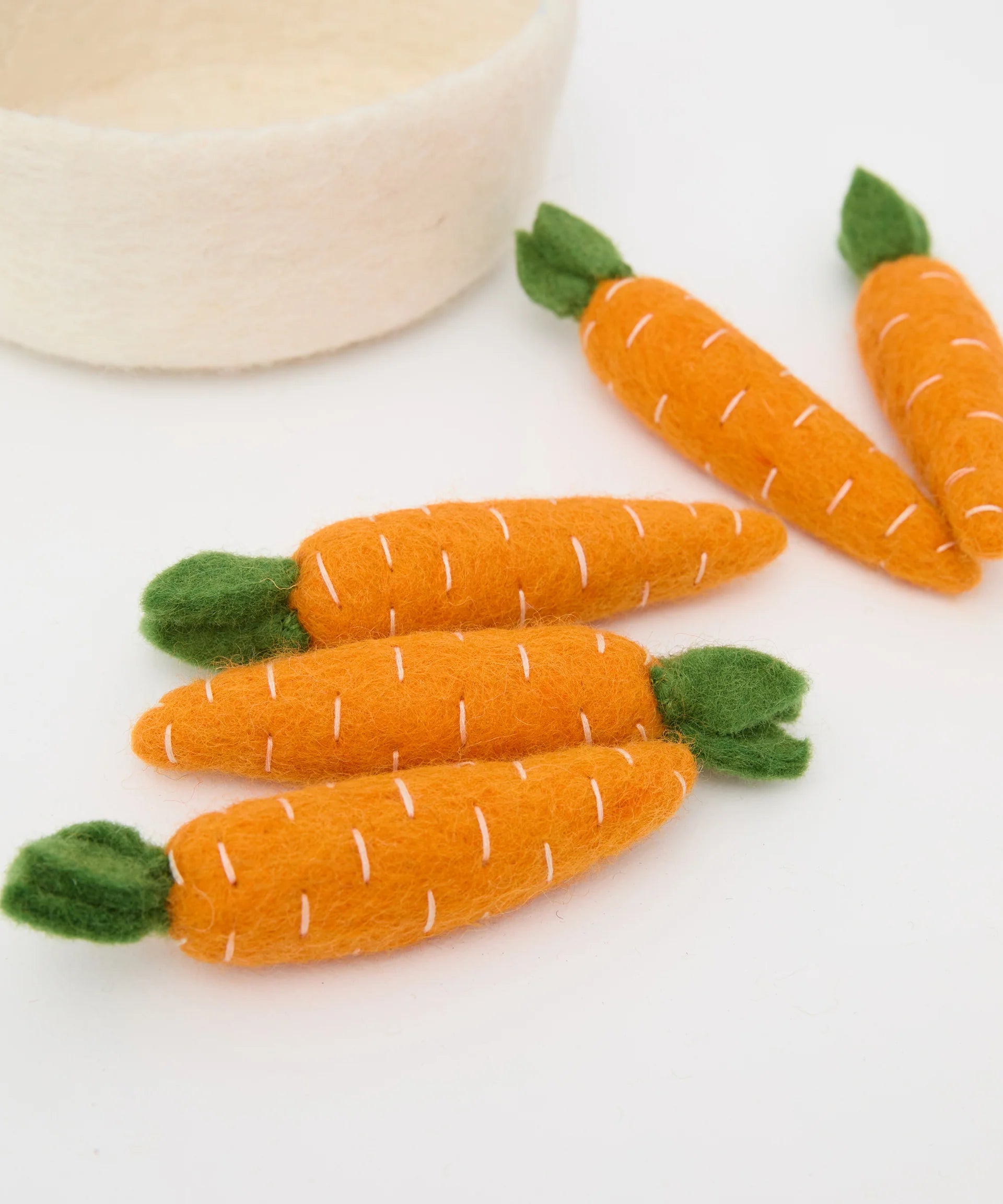 Philé - Crate of Carrots