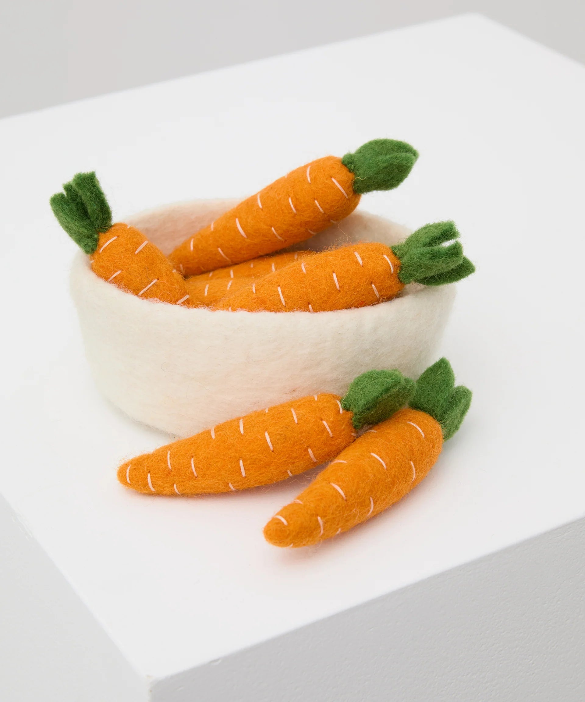 Philé - Crate of Carrots