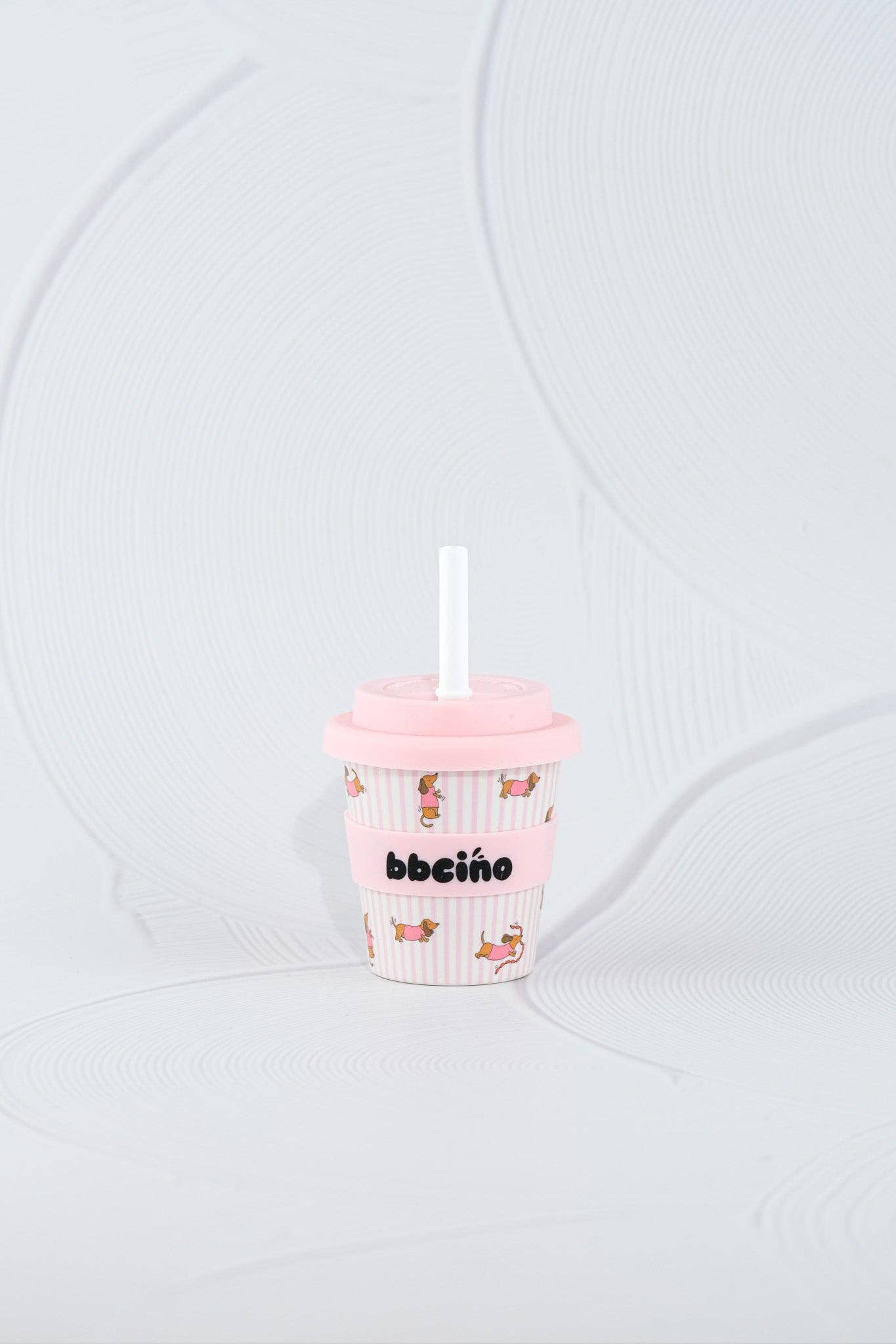 BBcino - Reusable Babycino Cup 120ml Dash
