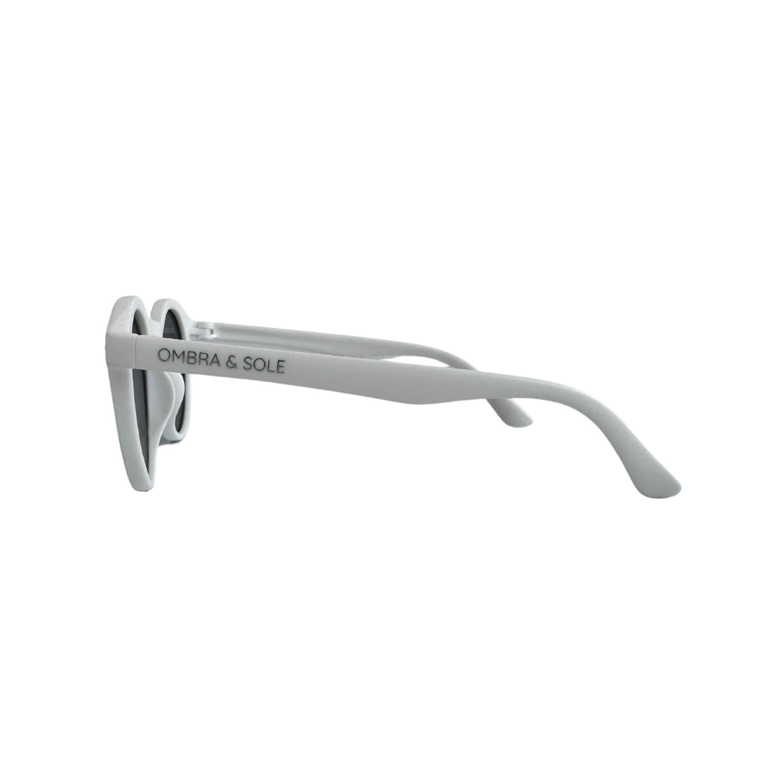 Ombra & Sole - Kids UV Polarised Sunglasses Pearl