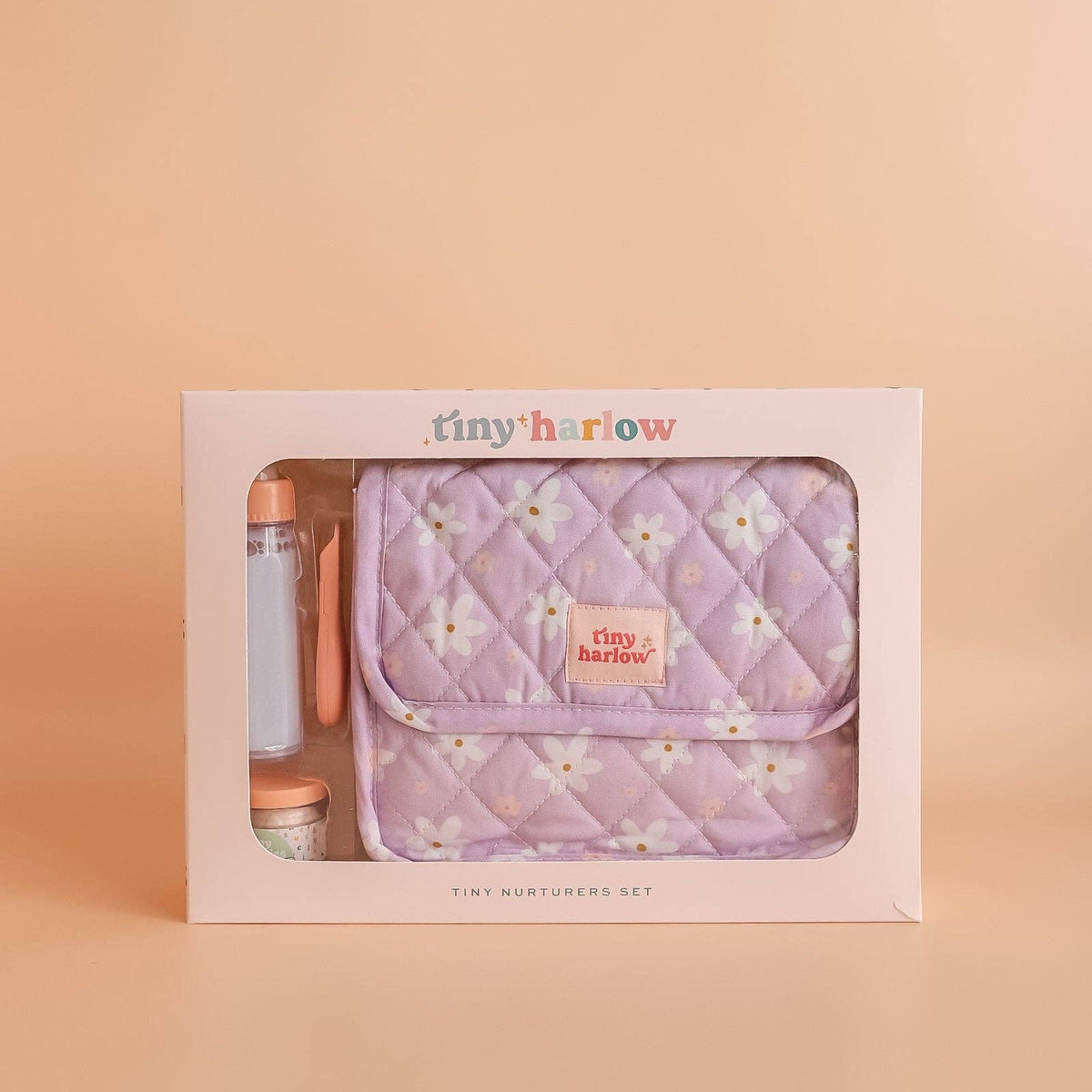 Tiny Harlow - Tiny Nurturers Set Lilac Daisy