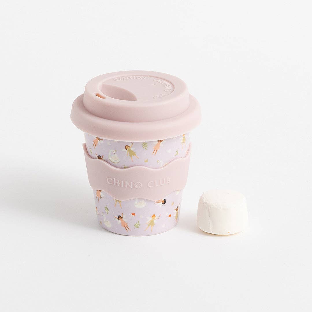 Chino Club - Fairy Babychino Cup 4oz