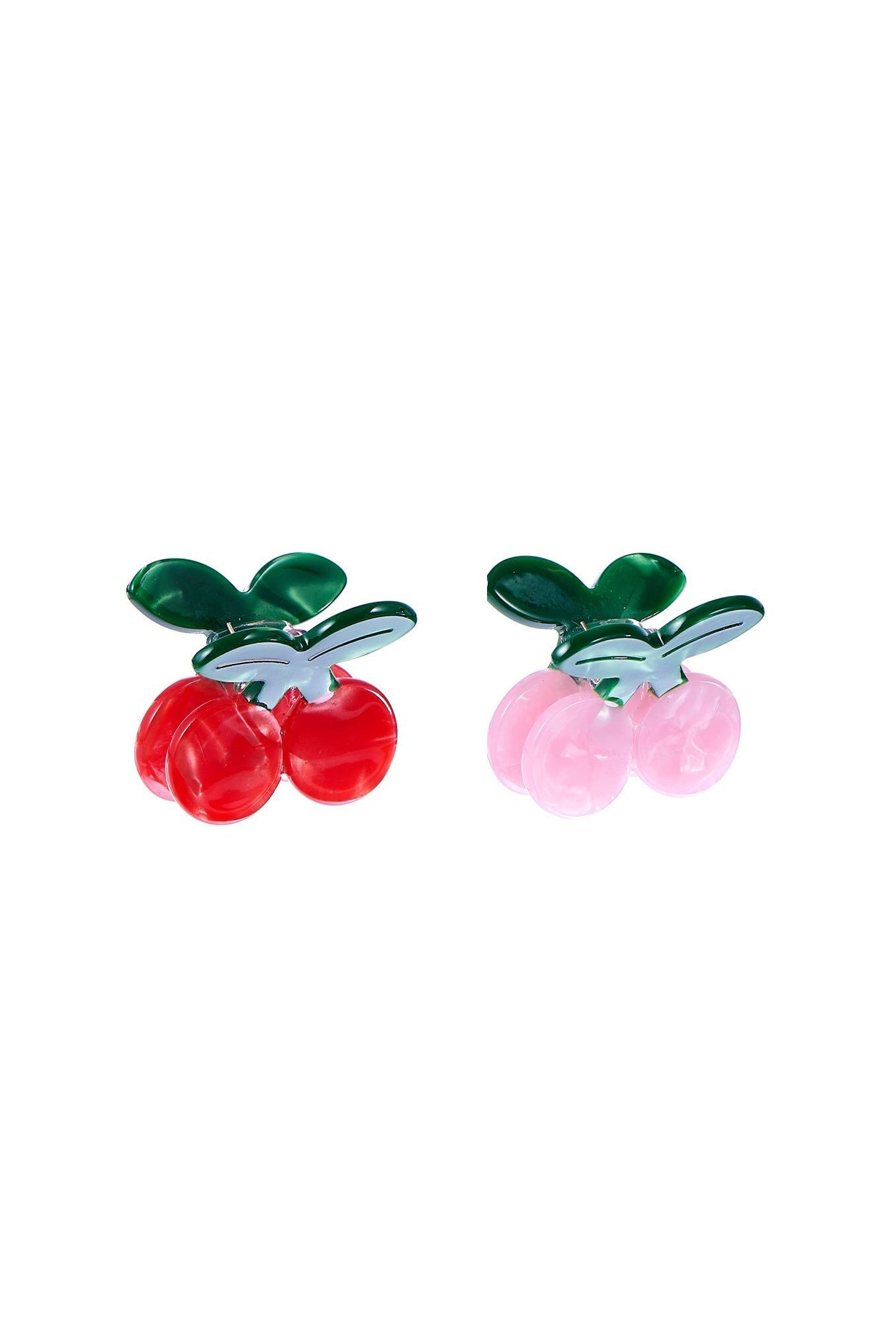 Rockahula - Sweet Cherries Claw Clips 2 Pack