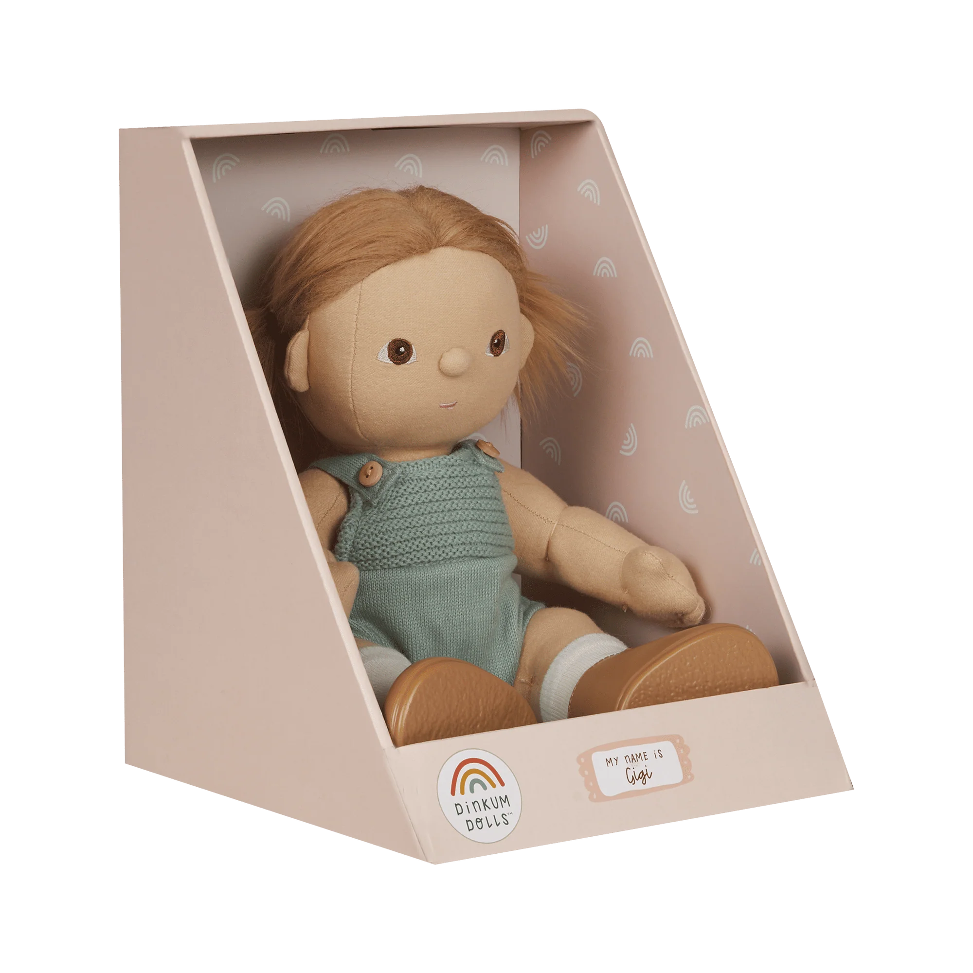 Olli Ella - Dinkum Doll Gigi