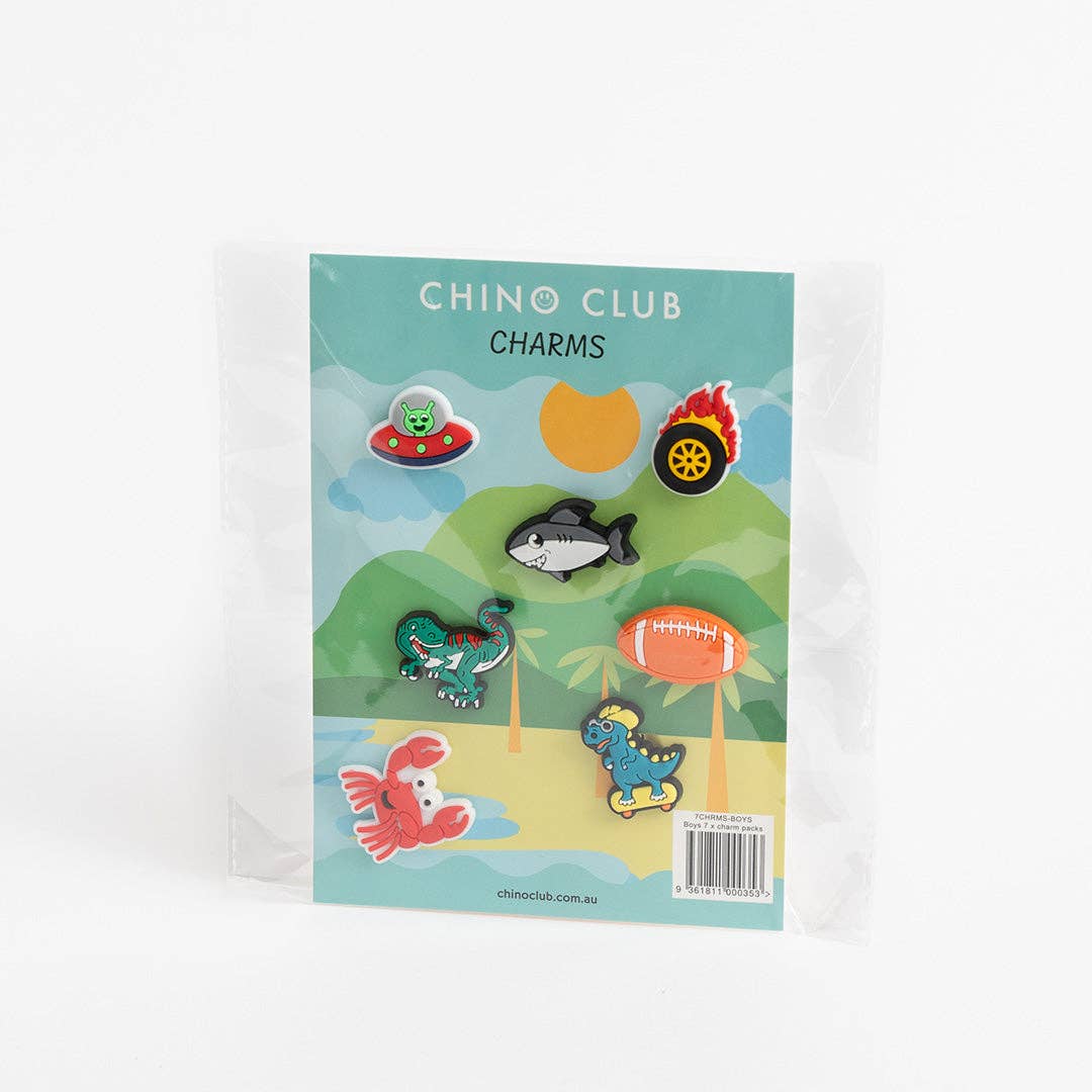 Chino Club - Boys Chino Charm Pack