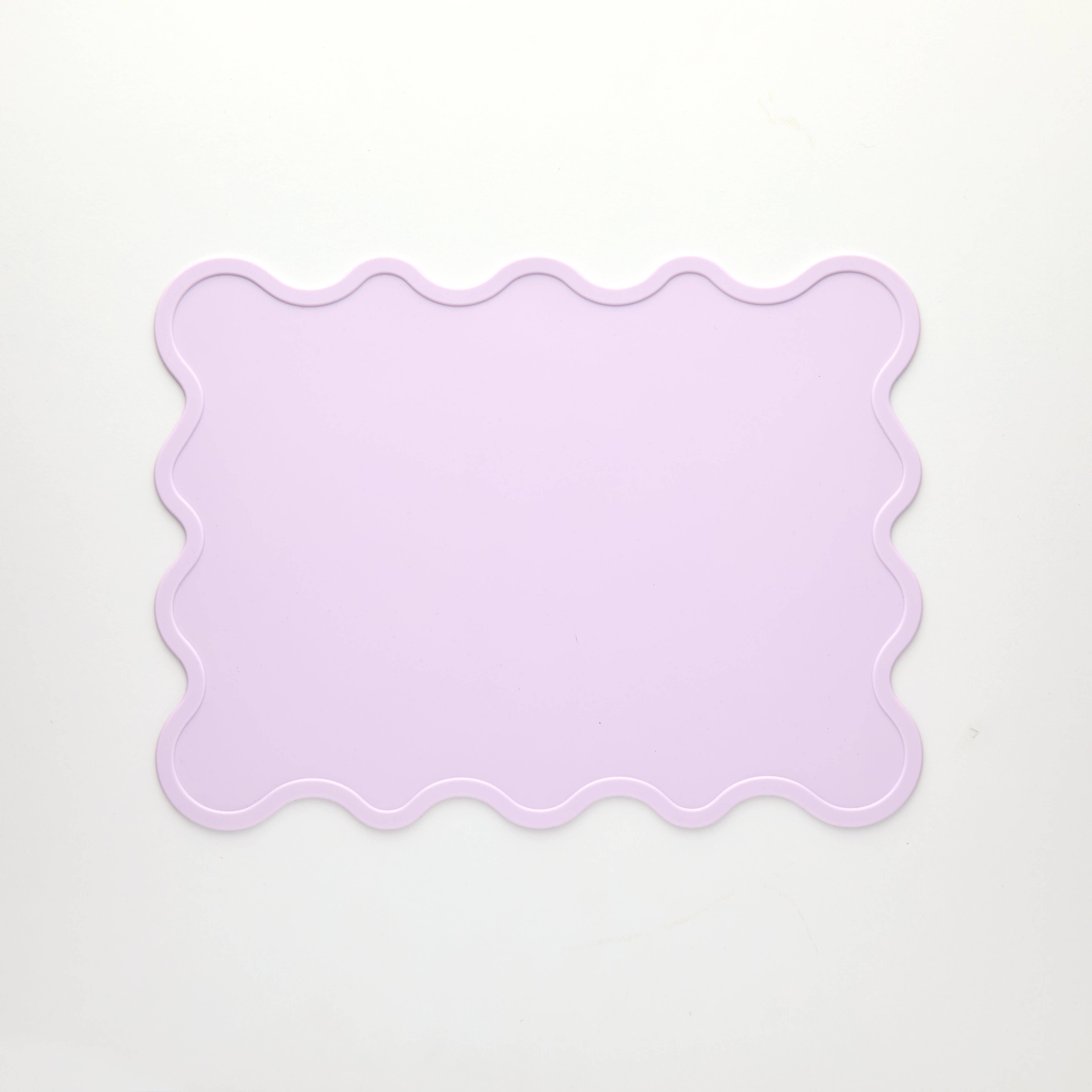 Rommer - Wiggly Placemat Lilac