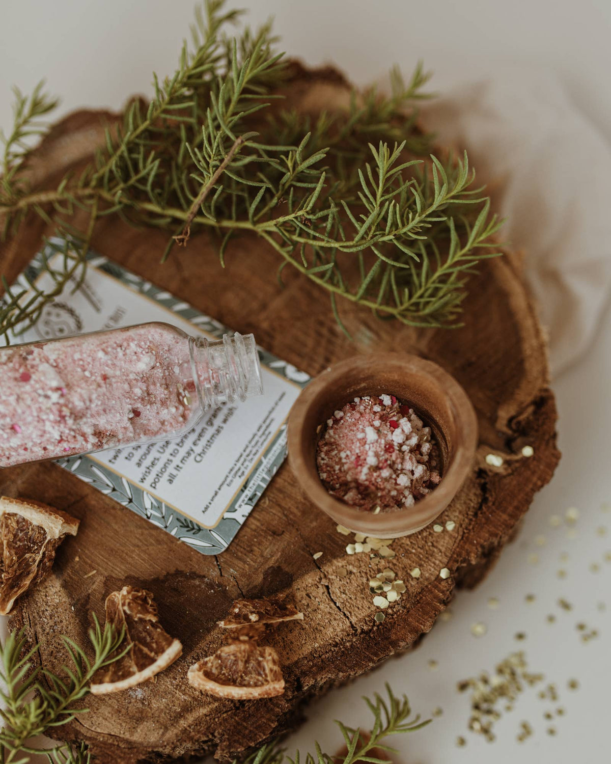 The Little Potion Co - Christmas Wish Fairy